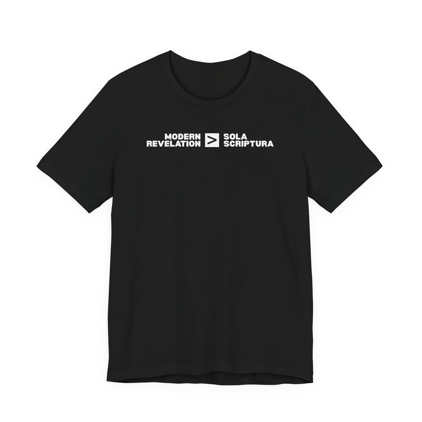 Modern Revelation | Latter-day Saint (LDS) T-Shirt