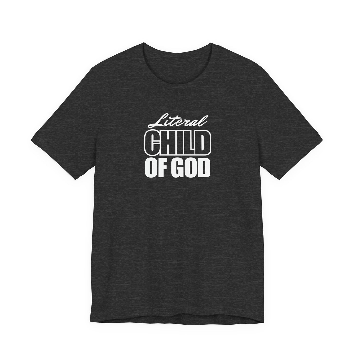 Literal Child of God | Latter-day Saint (LDS) T-Shirt