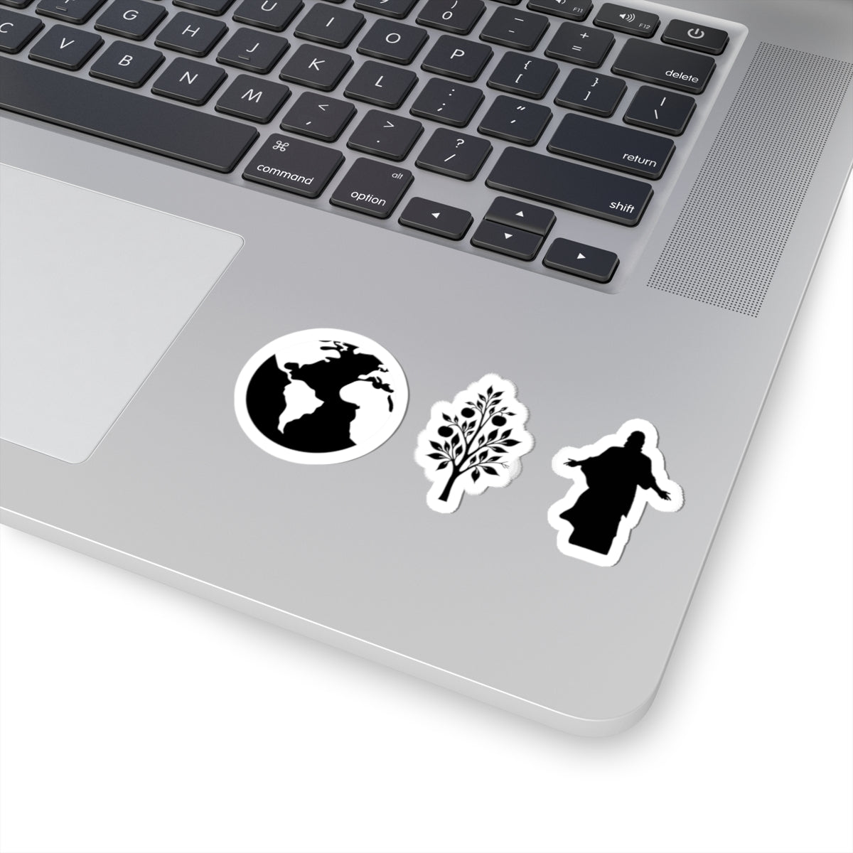 Creation Fall Atonement | Latter-day Saint (LDS) Sticker