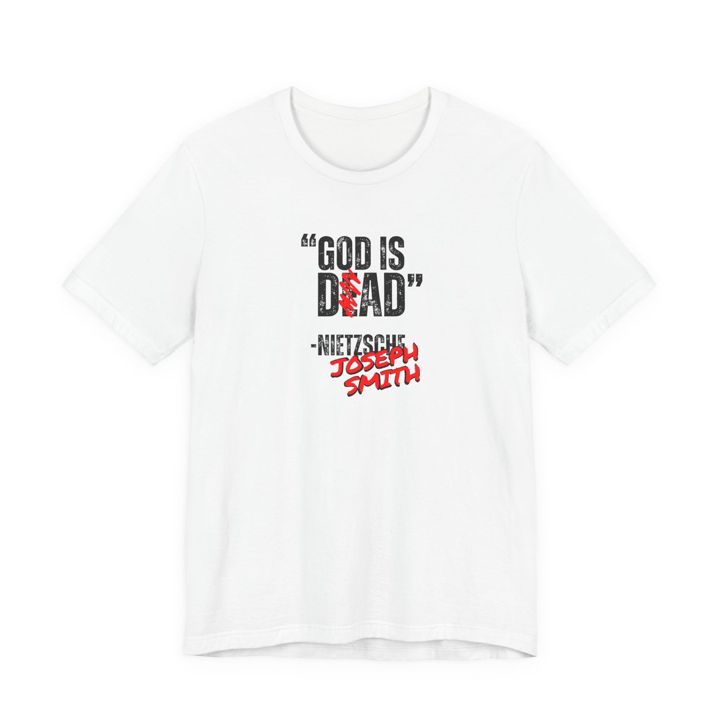 God is Dad | Latter-day Saint (LDS) T-Shirt