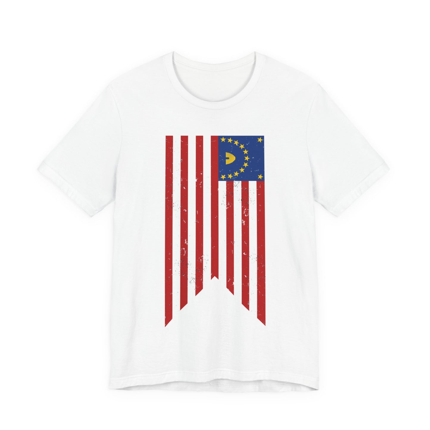 Nauvoo Legion Flag | Latter-day Saint (LDS) T-Shirt
