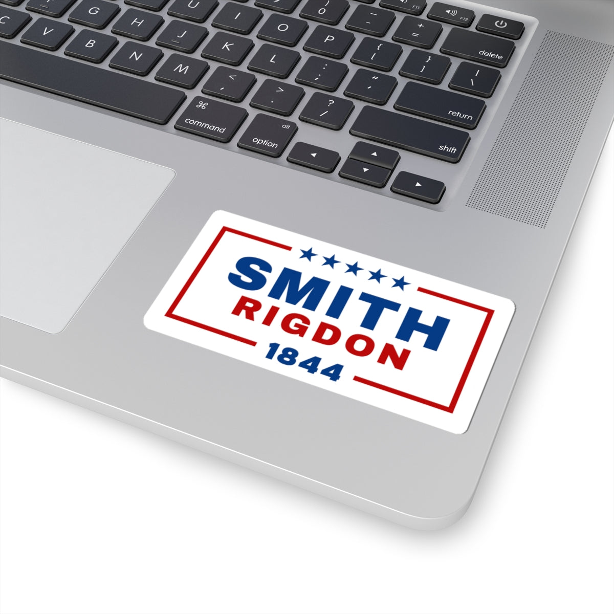 Smith & Rigdon Presidential Campaign | Latter-day Saint Sticker