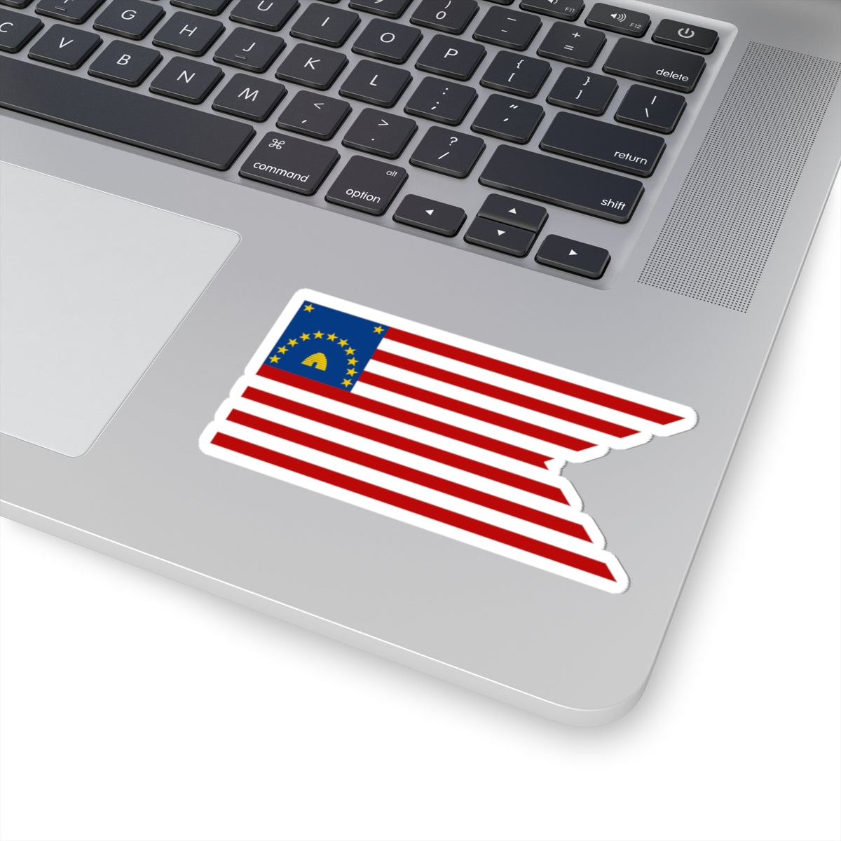 Nauvoo Legion Flag | Latter-day Saint Sticker