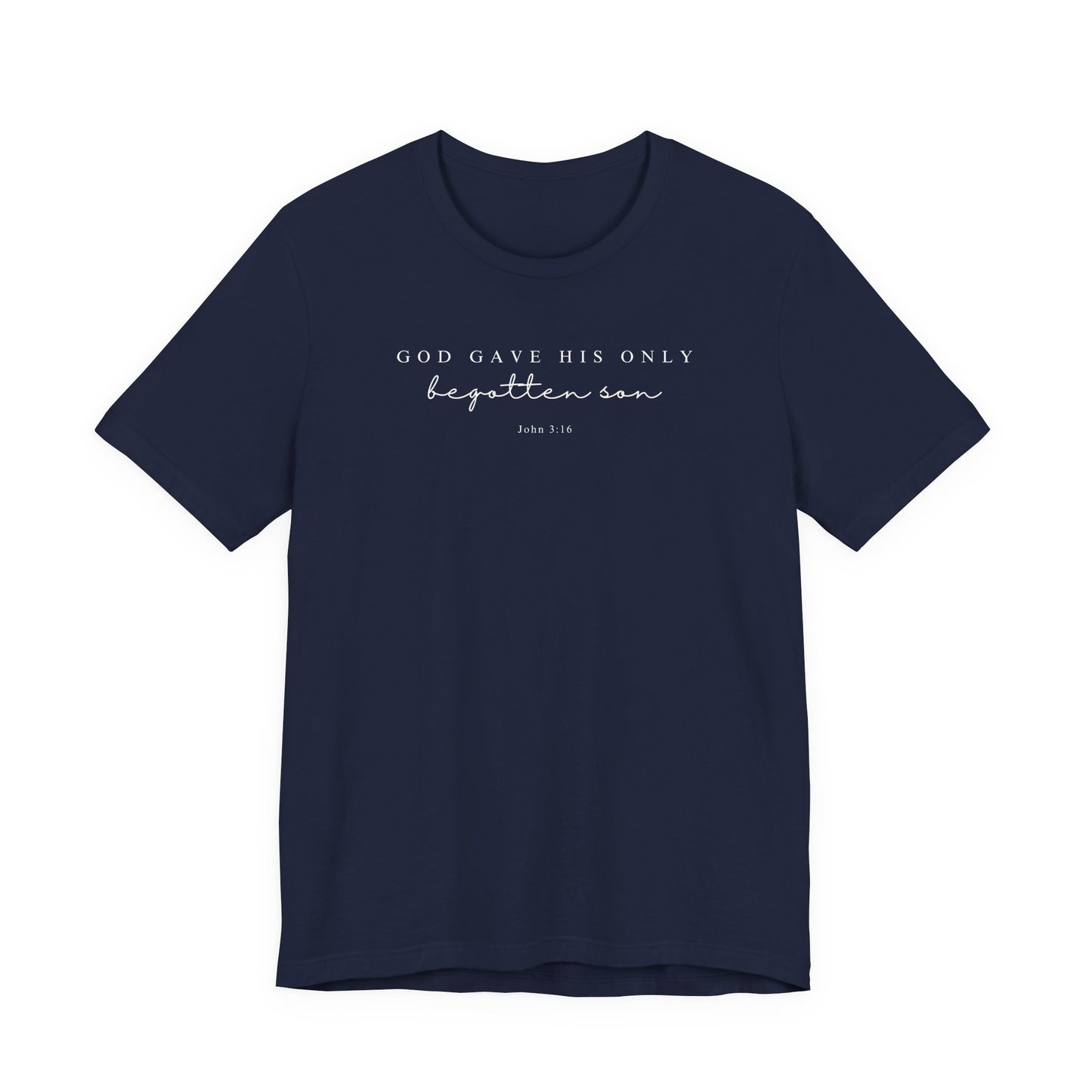 Only Begotten Son | Latter-day Saint (LDS) T-Shirt