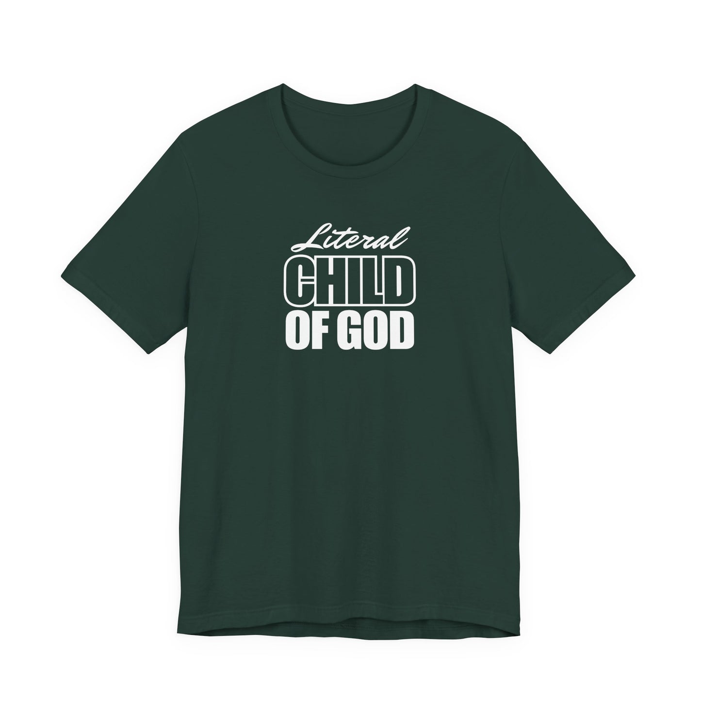 Literal Child of God | Latter-day Saint (LDS) T-Shirt