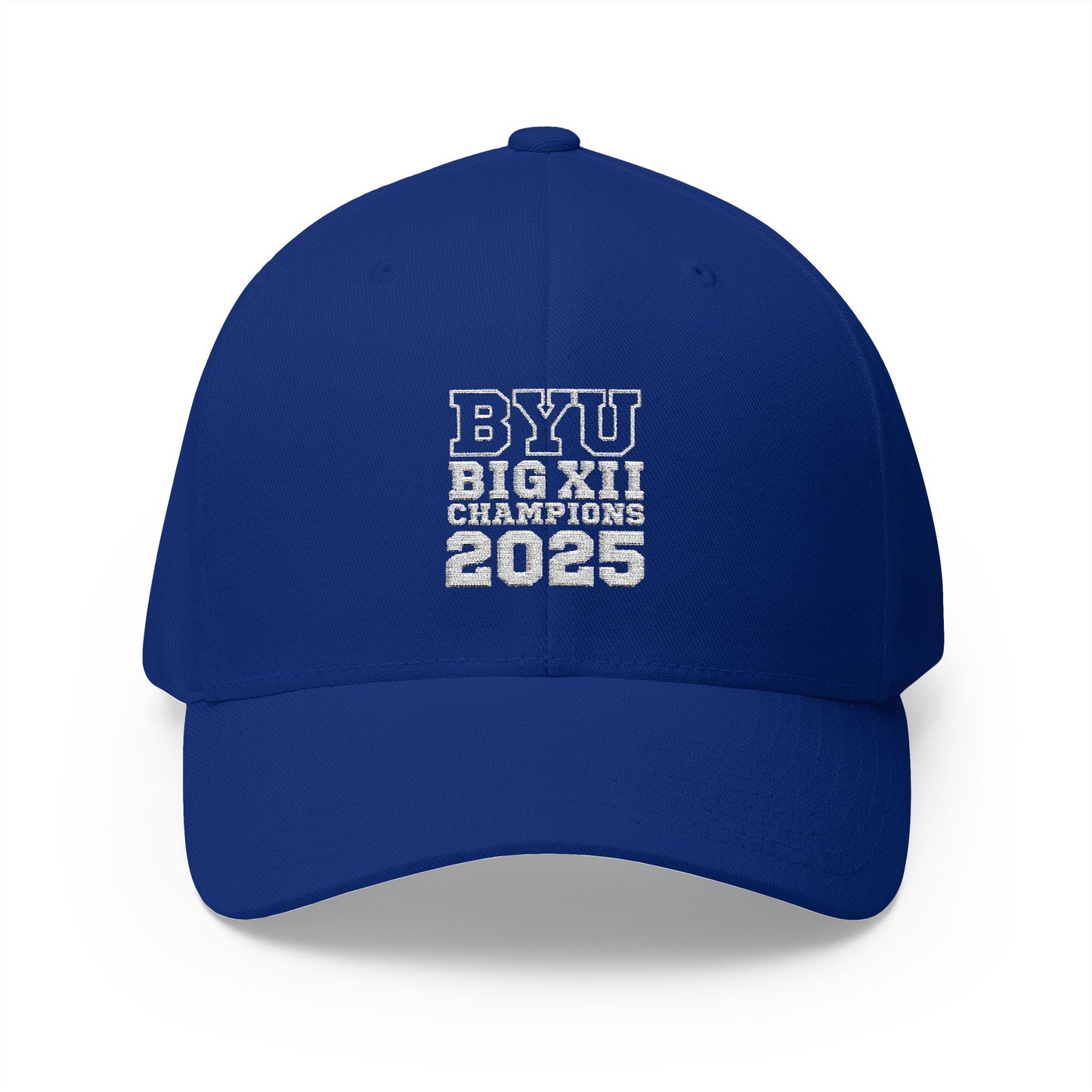 BYU Big 12 Champions 2025 | BYU Football Hat