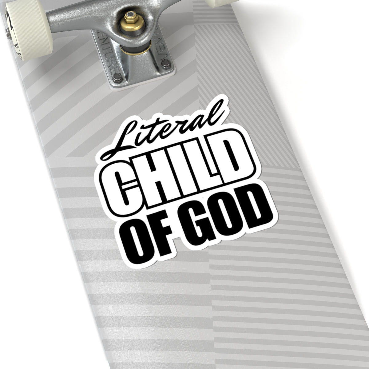 Literal Child of God | Latter-day Saint (LDS) Sticker