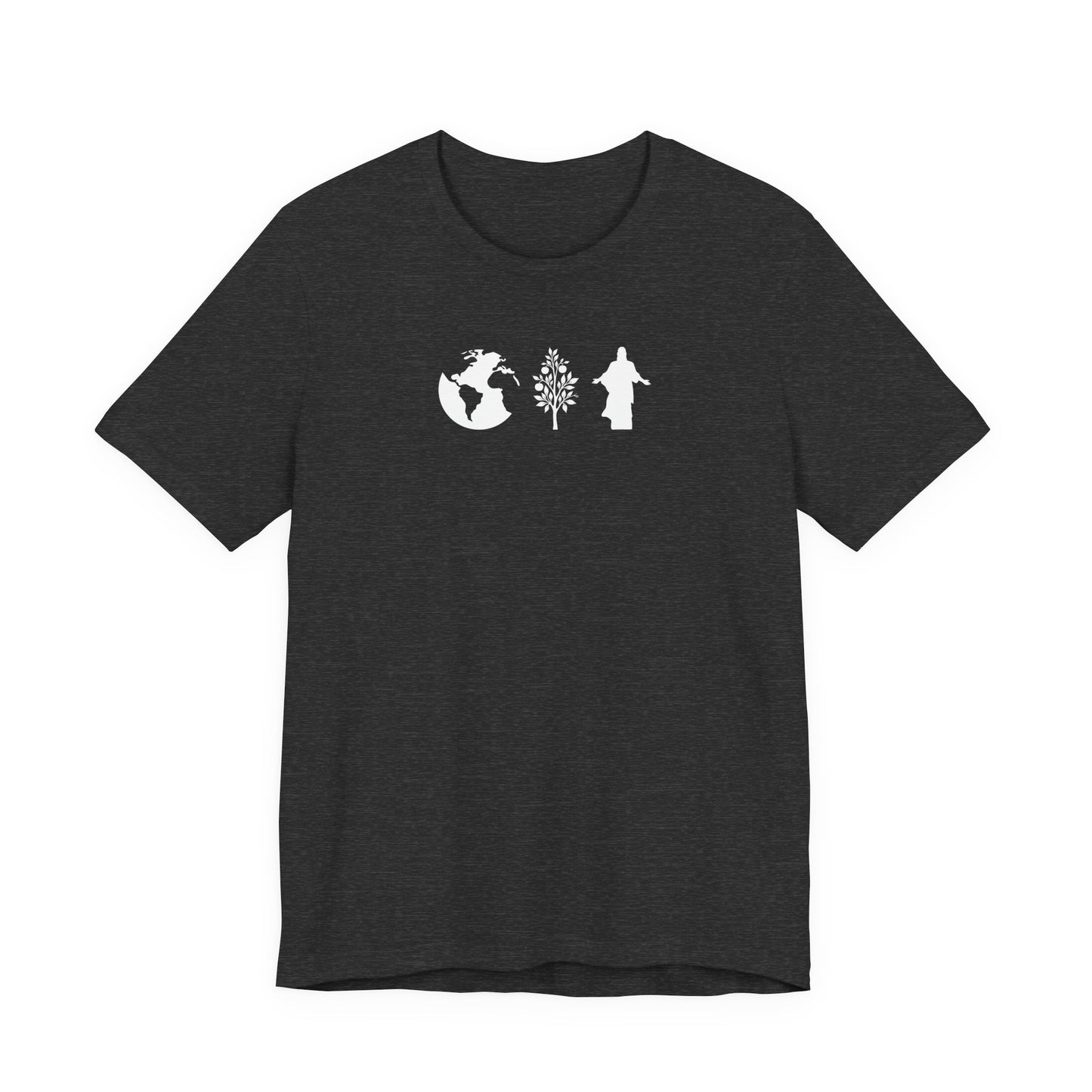 Creation Fall Atonement | Latter-day Saint (LDS) T-Shirt