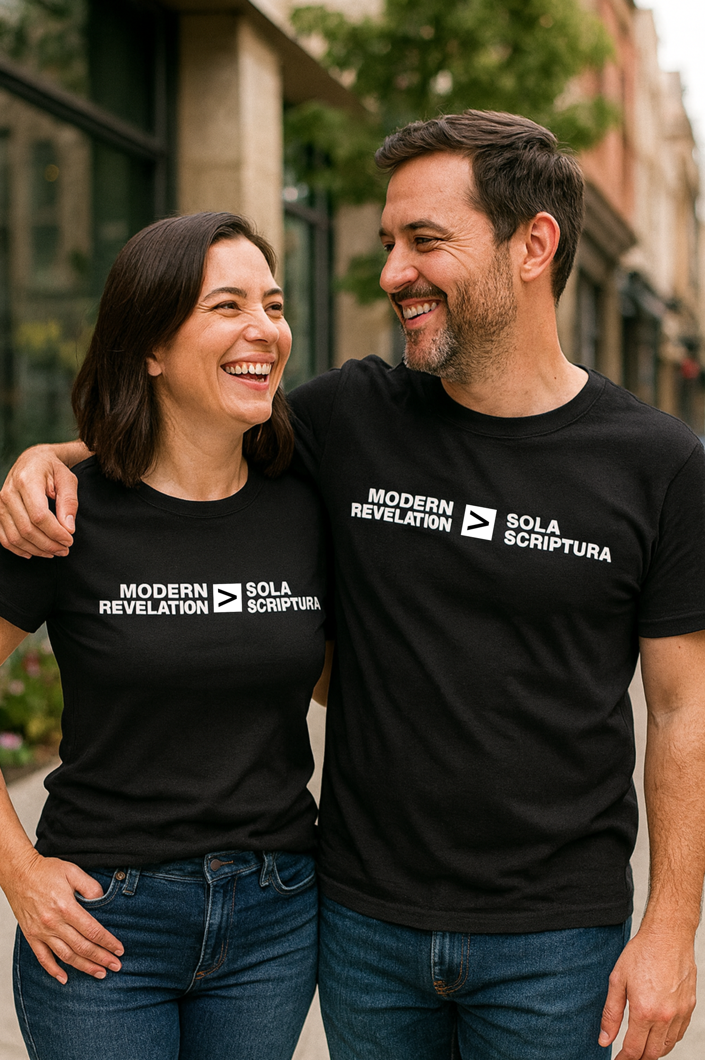 Modern Revelation | Latter-day Saint (LDS) T-Shirt