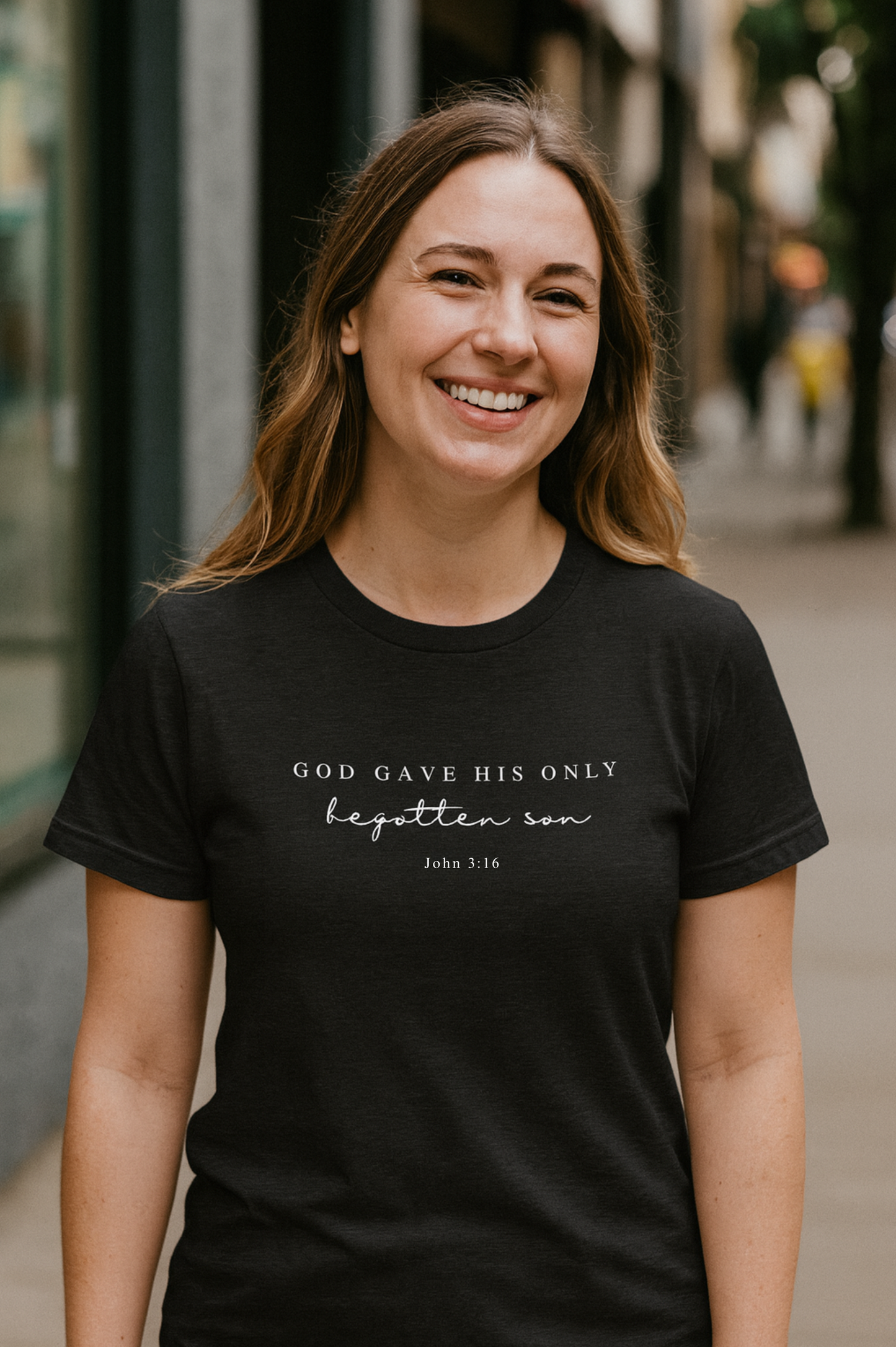 Only Begotten Son | Latter-day Saint (LDS) T-Shirt