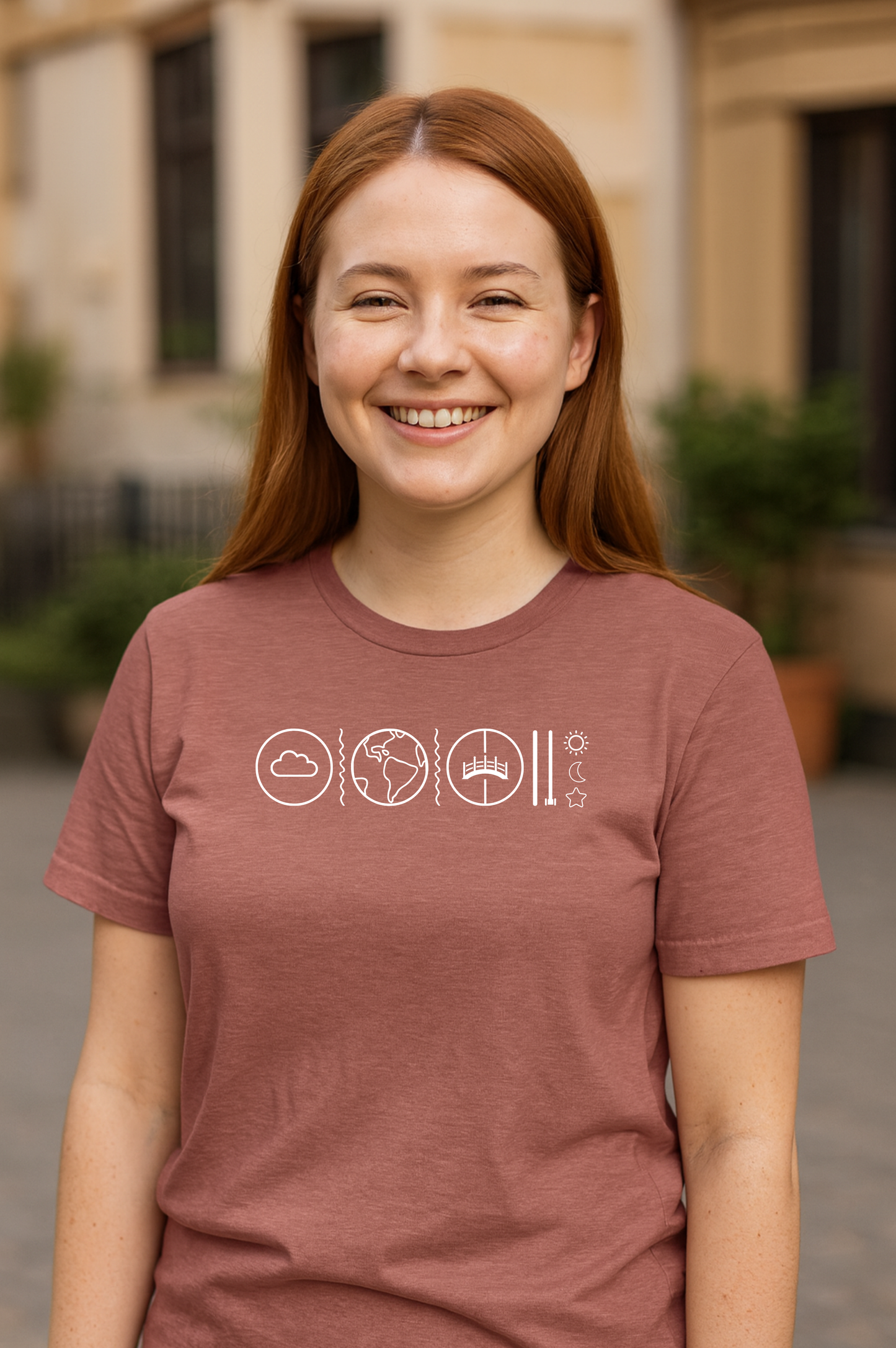 Detailed Plan of Salvation | Latter-day Saint (LDS) T-Shirt