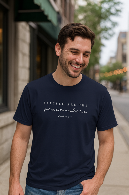 Peacemakers | Latter-day Saint (LDS) T-Shirt