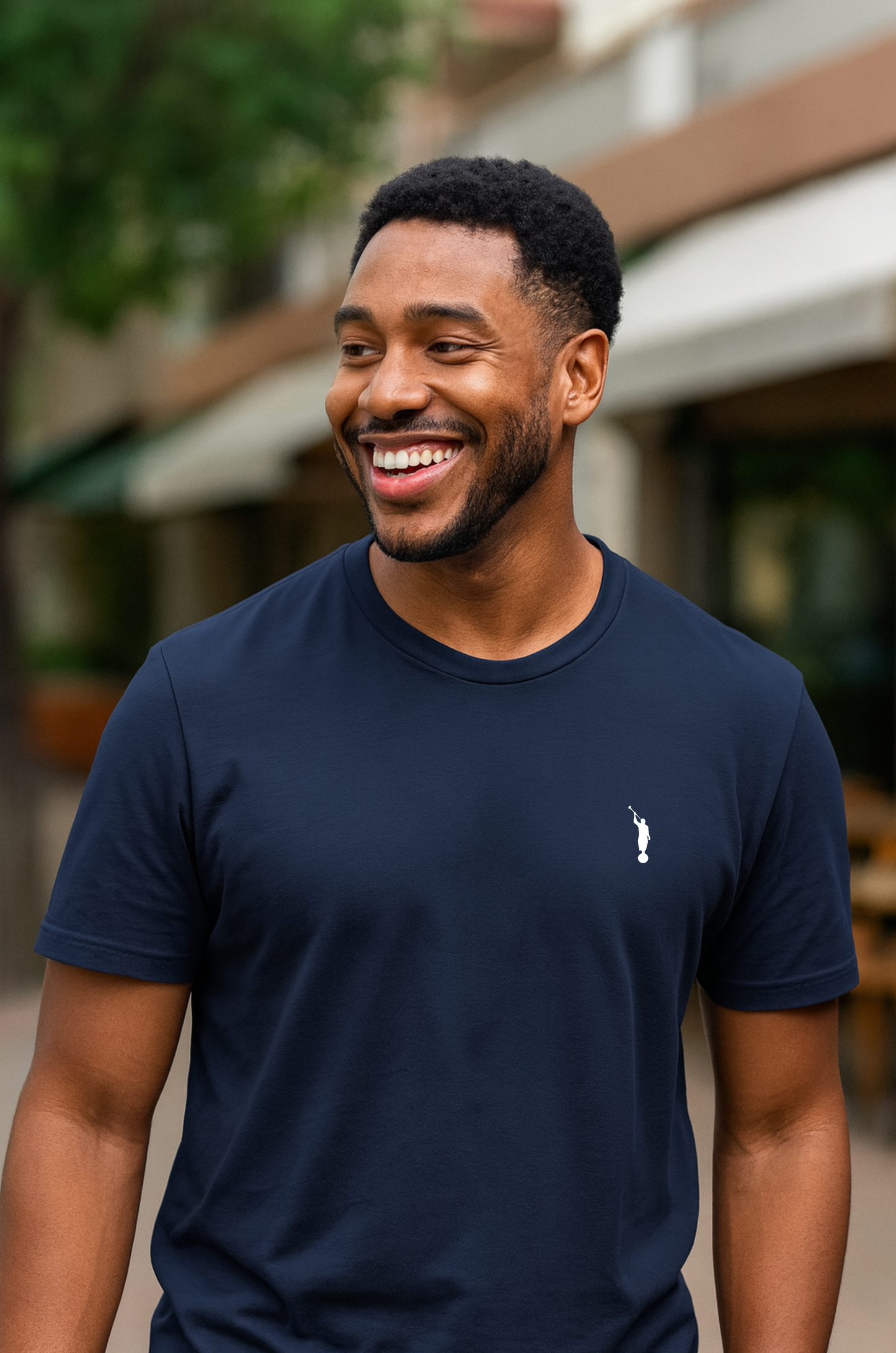 Angel Moroni | Latter-day Saint (LDS) T-Shirt