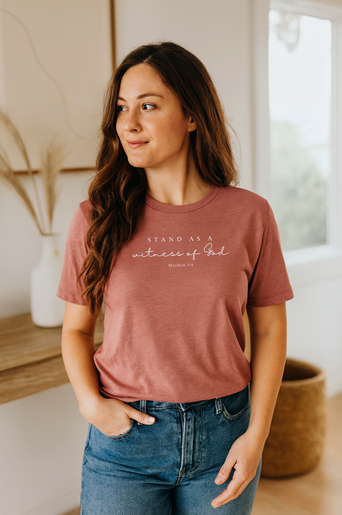 Witness of God | Latter-day Saint (LDS) T-Shirt