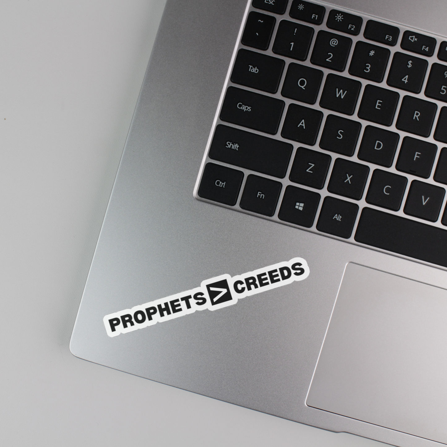 Prophets > Creeds | Latter-day Saint Sticker