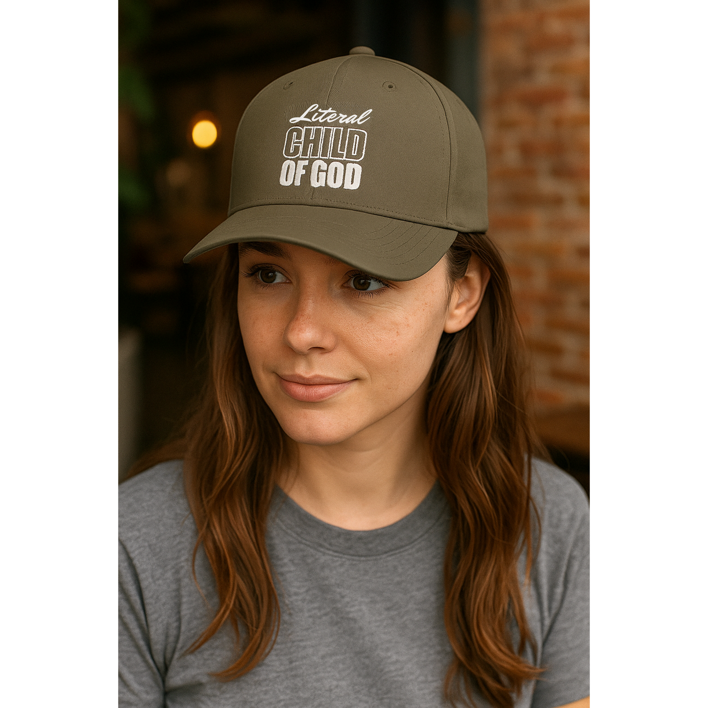 Literal Child of God | Latter-day Saint (LDS) Hat