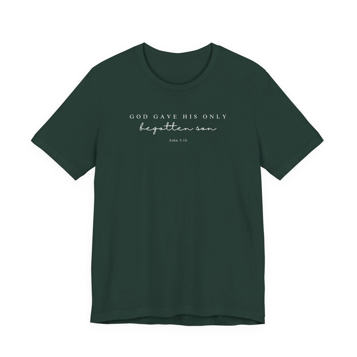 Only Begotten Son | Latter-day Saint (LDS) T-Shirt