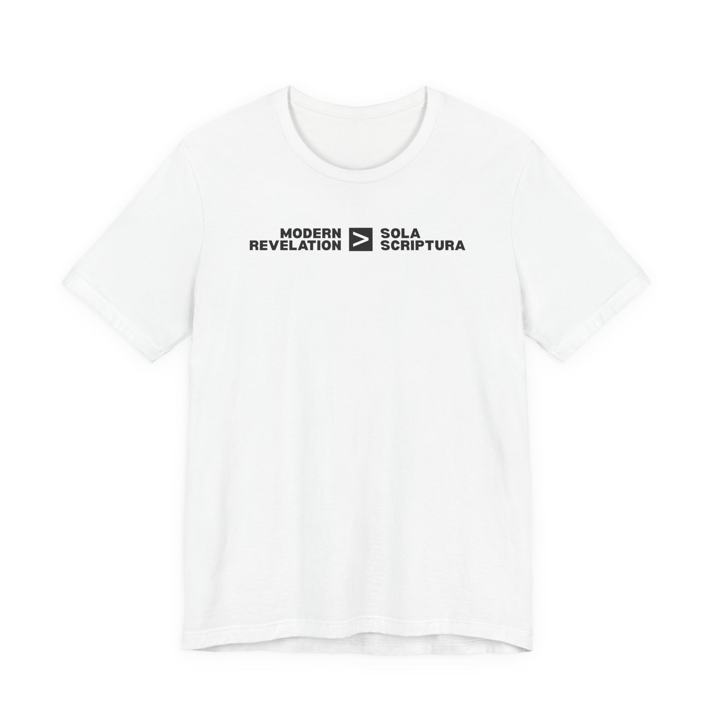 Modern Revelation | Latter-day Saint (LDS) T-Shirt