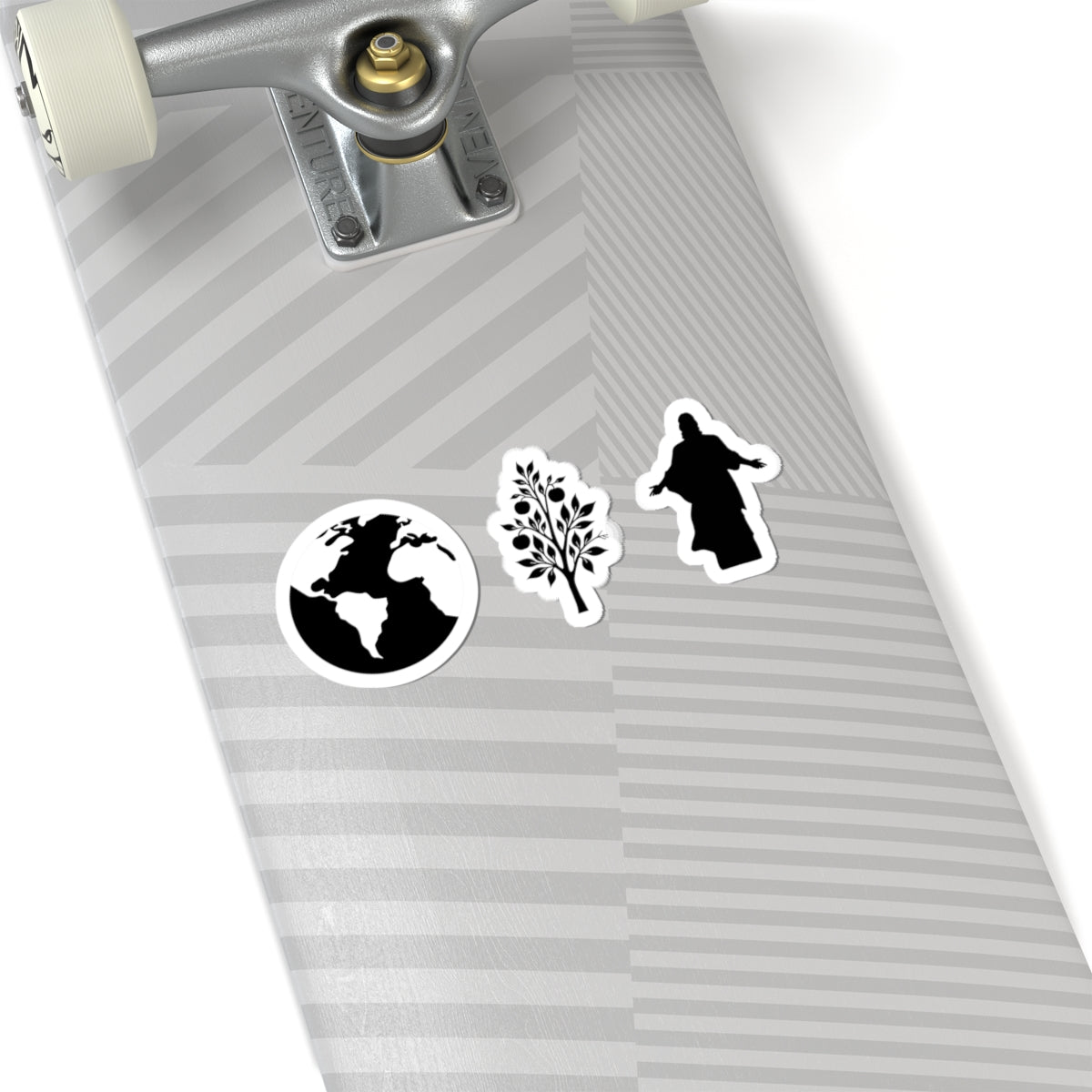 Creation Fall Atonement | Latter-day Saint (LDS) Sticker