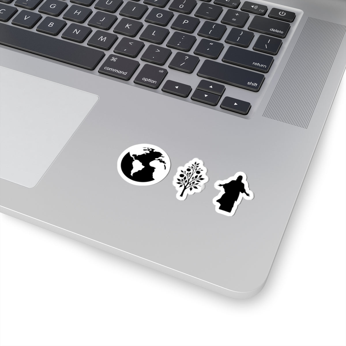 Creation Fall Atonement | Latter-day Saint (LDS) Sticker