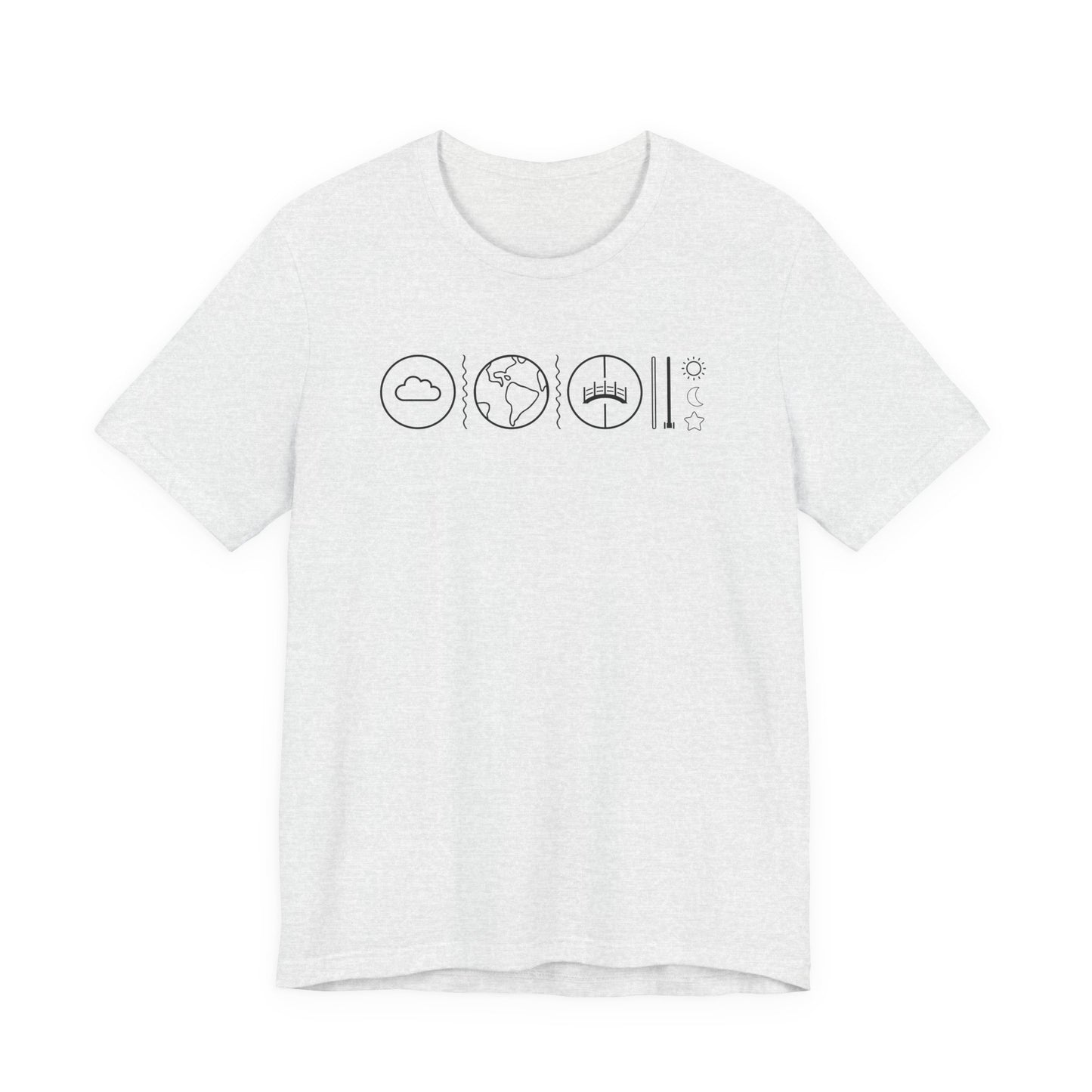 Detailed Plan of Salvation | Latter-day Saint (LDS) T-Shirt