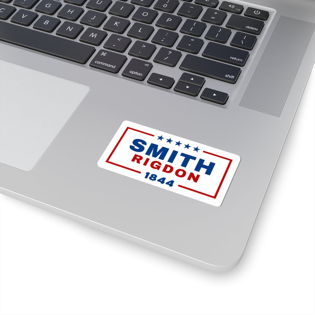 Smith & Rigdon Presidential Campaign | Latter-day Saint Sticker