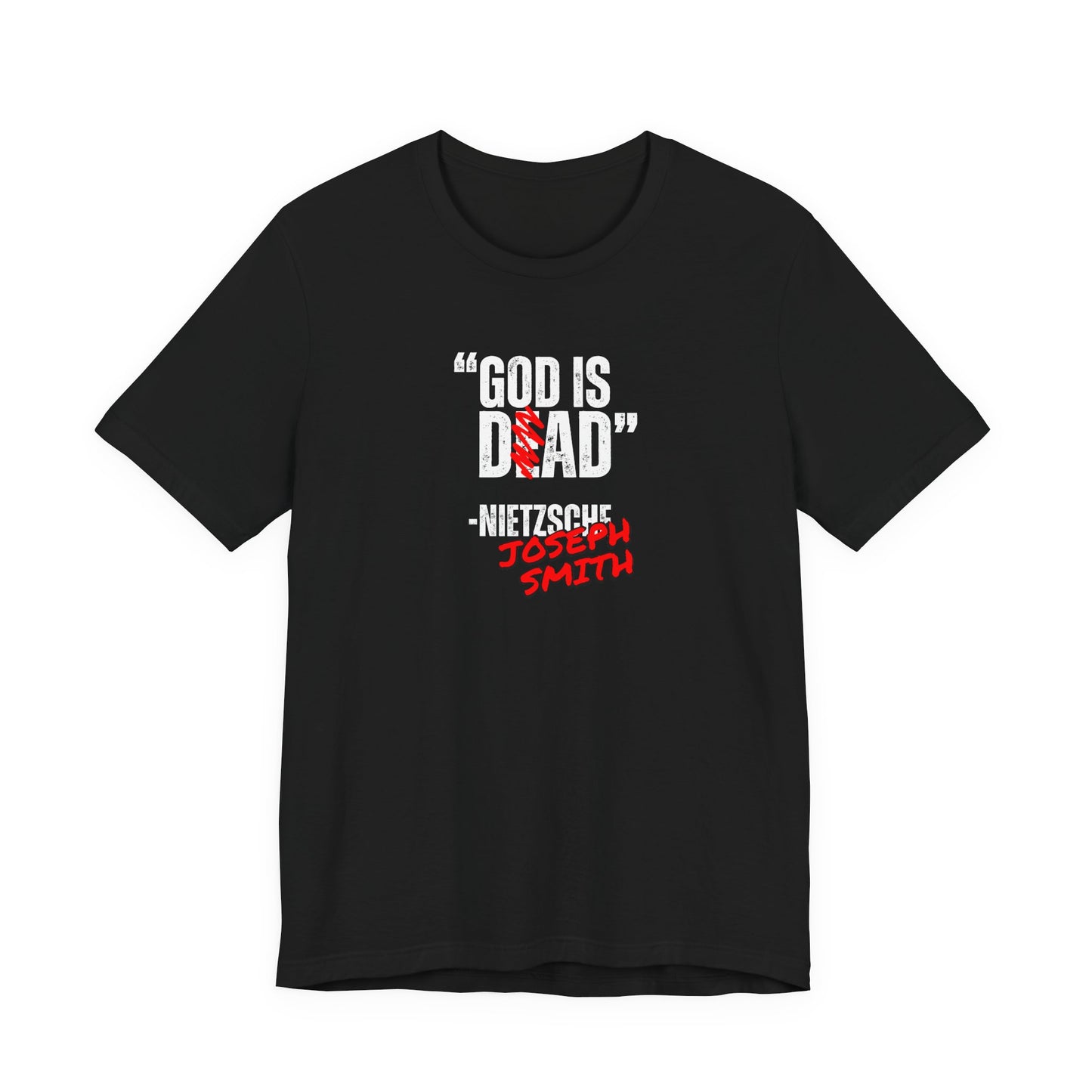 God is Dad | Latter-day Saint (LDS) T-Shirt