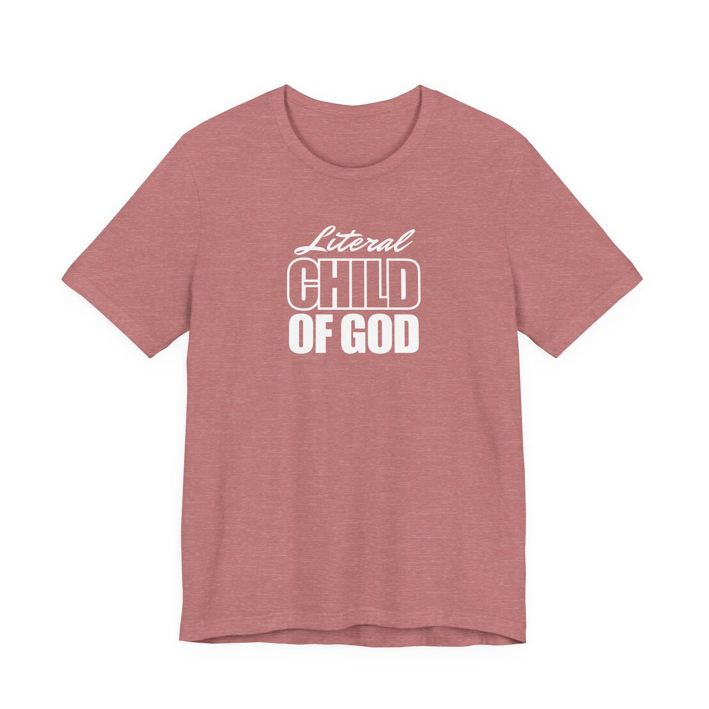 Literal Child of God | Latter-day Saint (LDS) T-Shirt