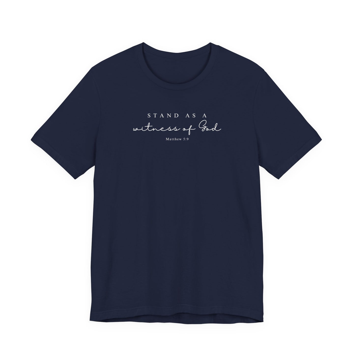 Witness of God | Latter-day Saint (LDS) T-Shirt
