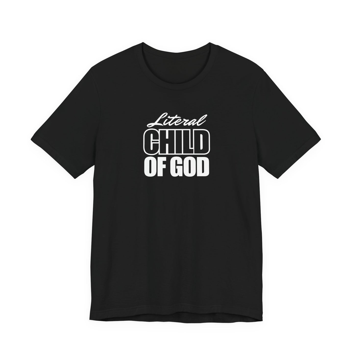 Literal Child of God | Latter-day Saint (LDS) T-Shirt