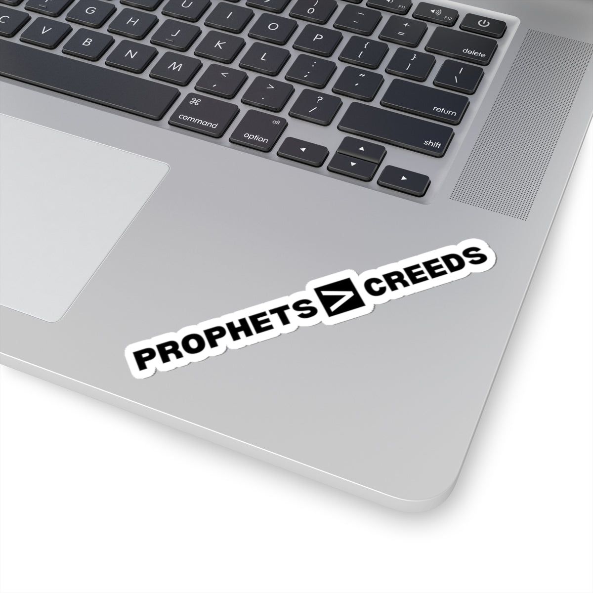 Prophets > Creeds | Latter-day Saint Sticker