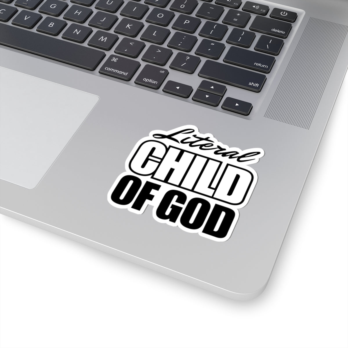Literal Child of God | Latter-day Saint (LDS) Sticker