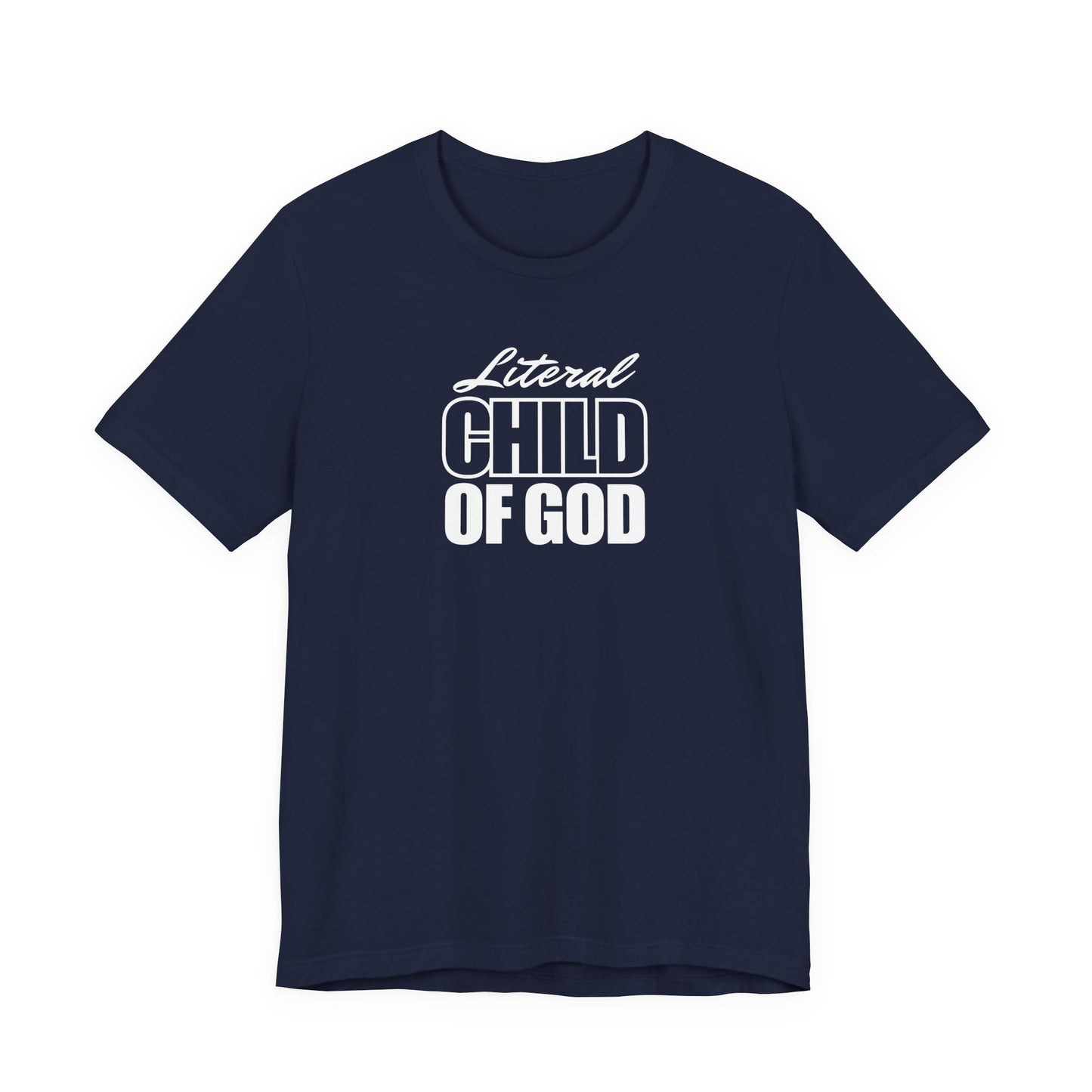 Literal Child of God | Latter-day Saint (LDS) T-Shirt