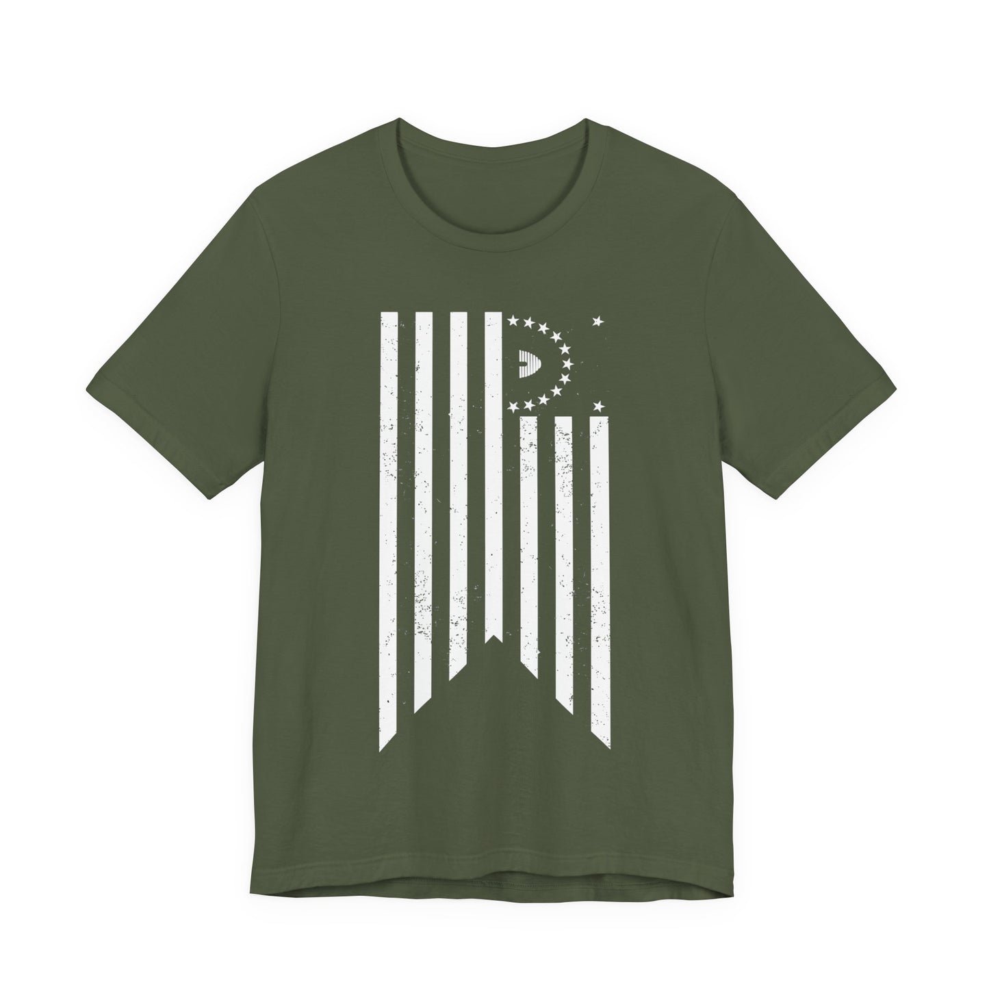 Nauvoo Legion Flag | Latter-day Saint (LDS) T-Shirt