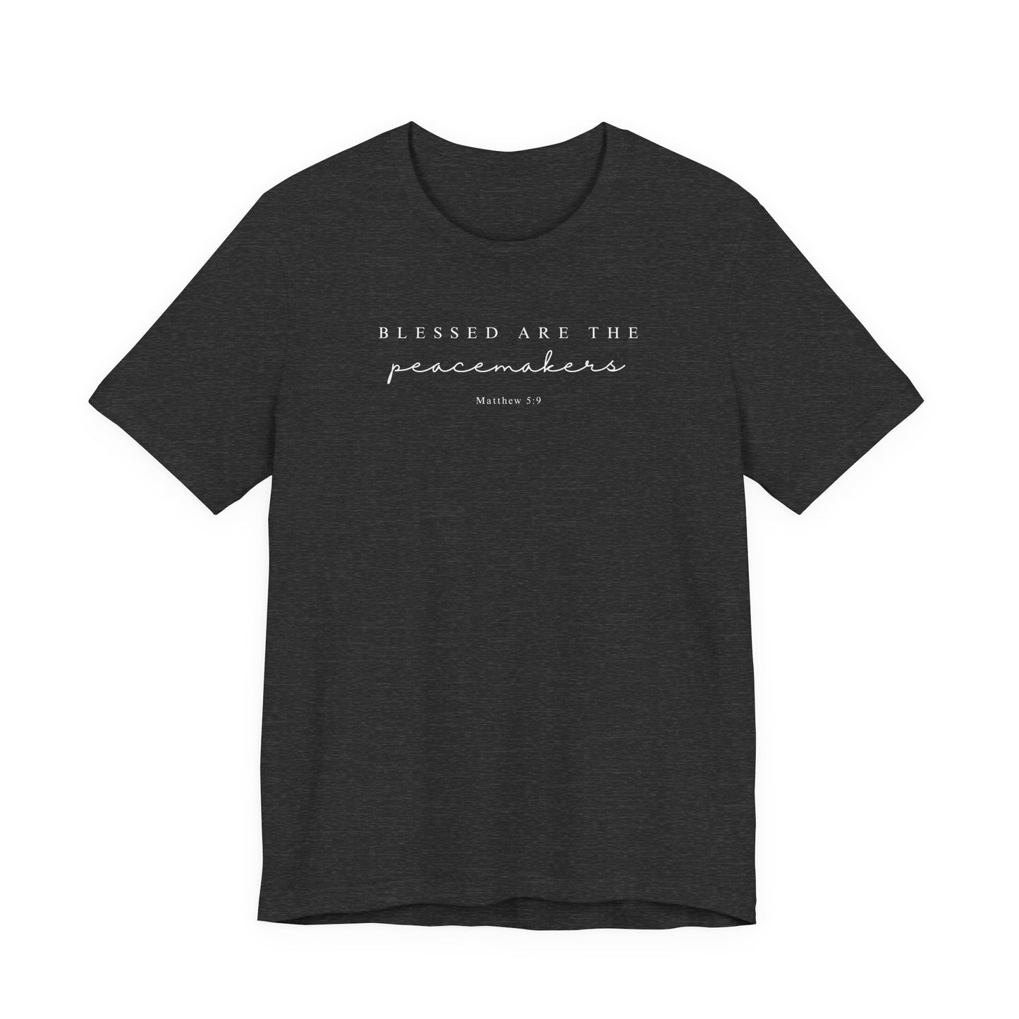 Peacemakers | Latter-day Saint (LDS) T-Shirt